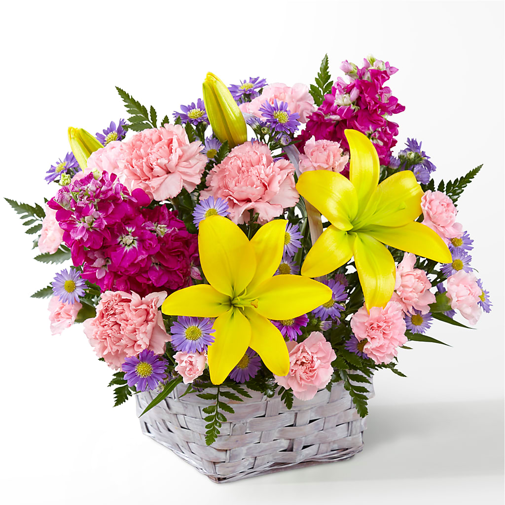 Bright Lights Bouquet – The Blessed Florist, Brandon FL