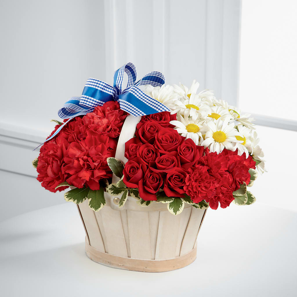 Justice Basket – The Blessed Florist, Brandon FL