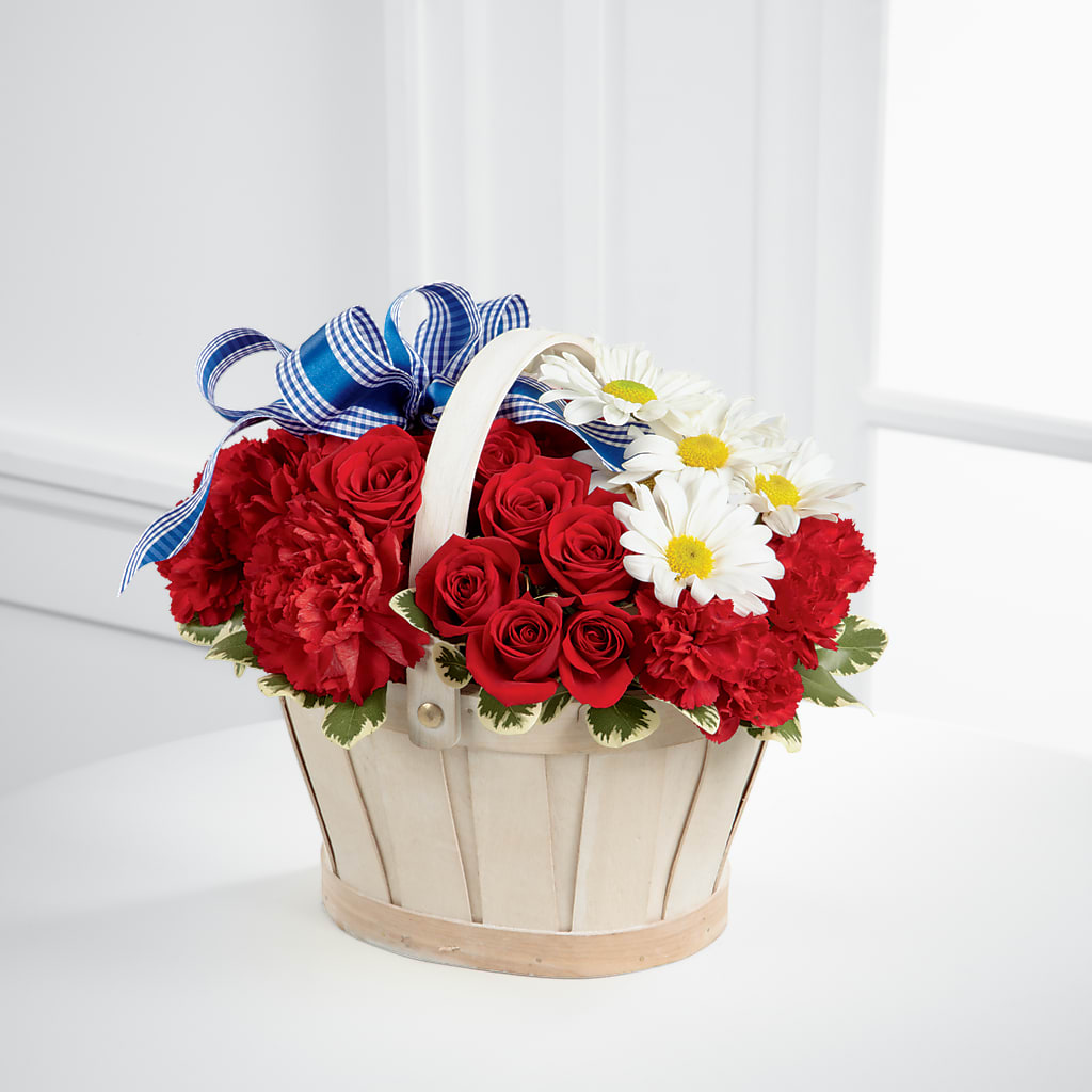 Justice Basket – The Blessed Florist, Brandon FL