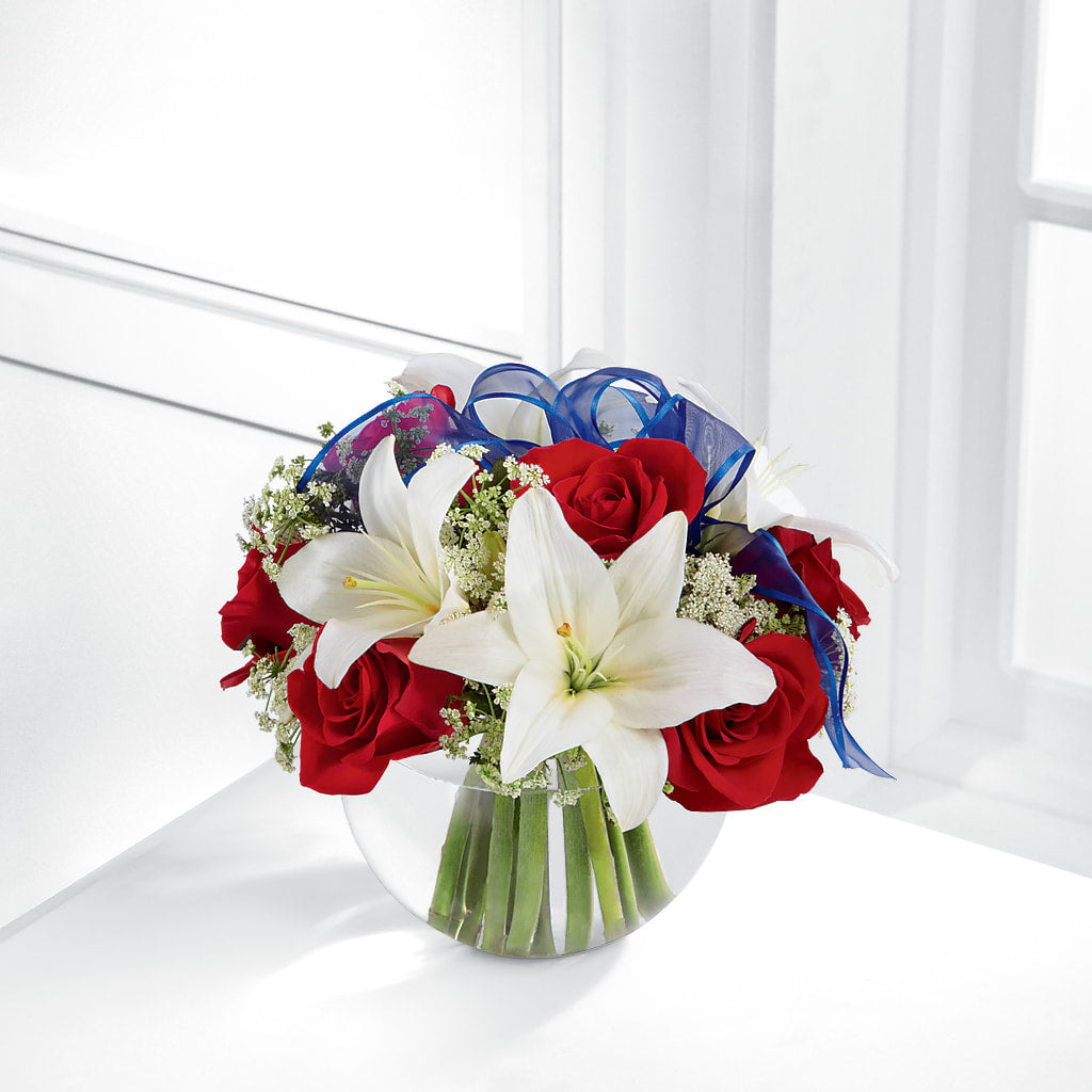 Independence Bouquet – The Blessed Florist, Brandon FL