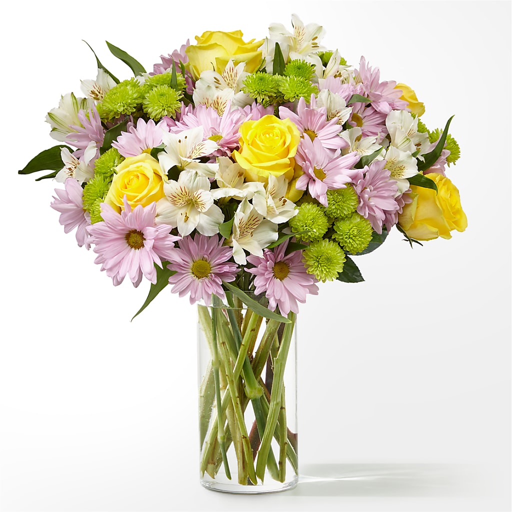 Sweet Spring Delight Bouquet – The Blessed Florist, Brandon FL