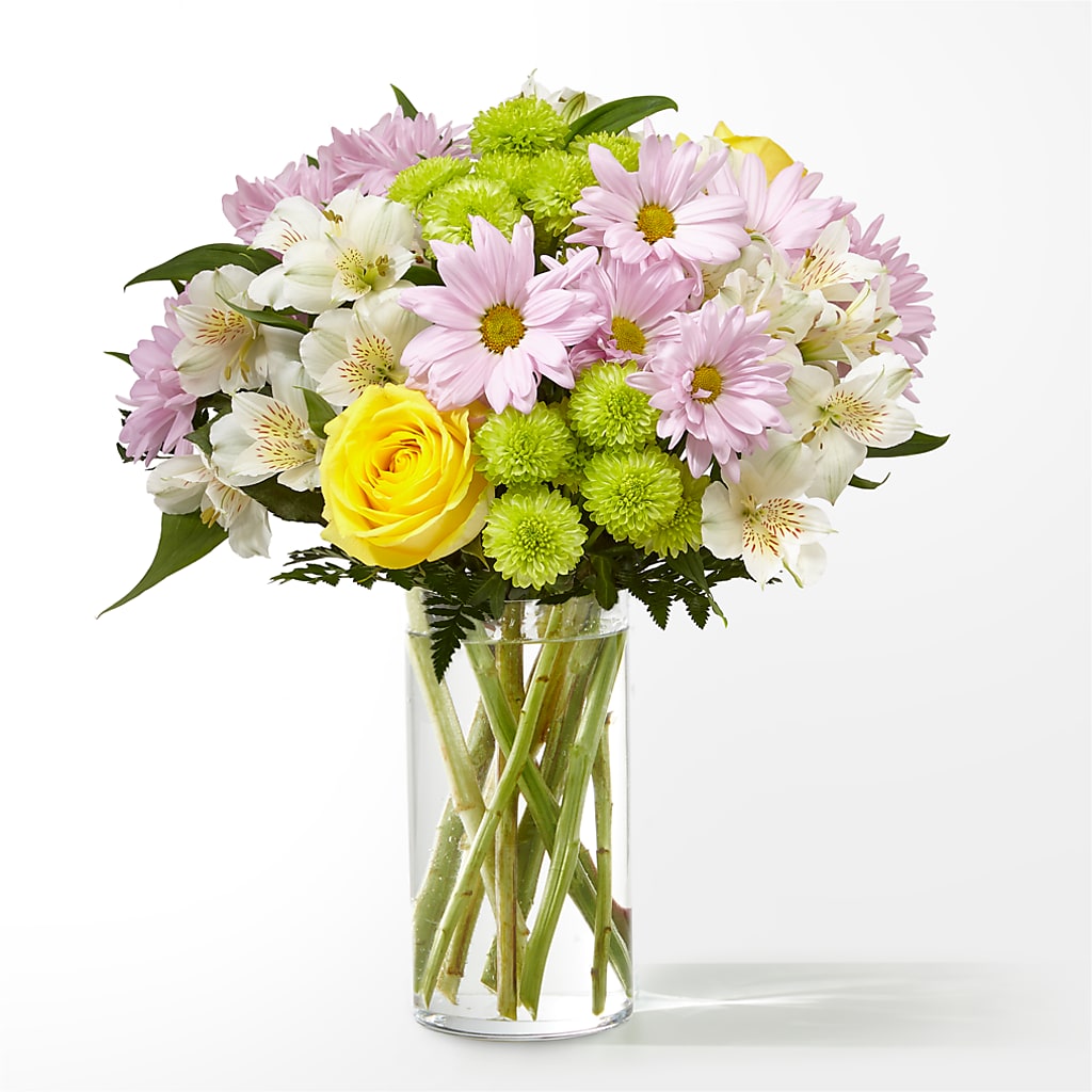Sweet Spring Delight Bouquet – The Blessed Florist, Brandon FL