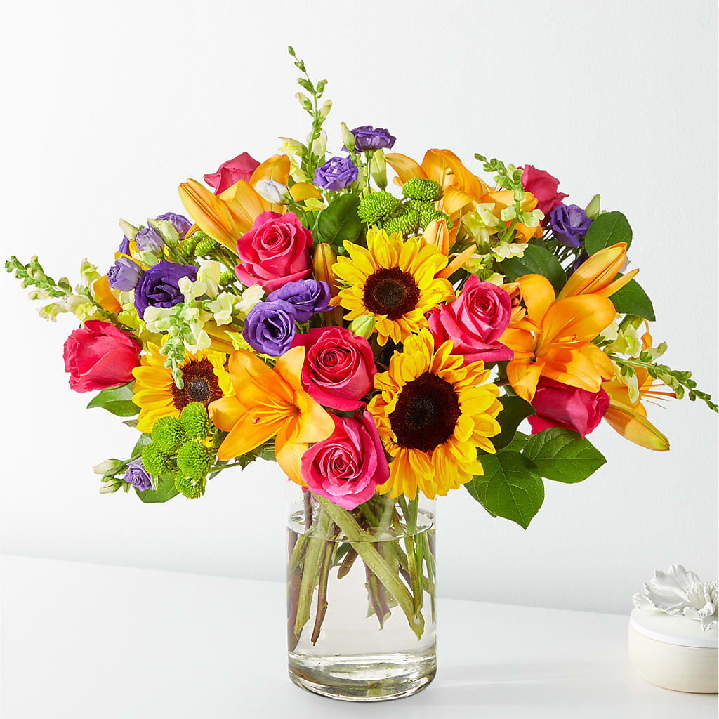 Best Day Bouquet – The Blessed Florist, Brandon FL