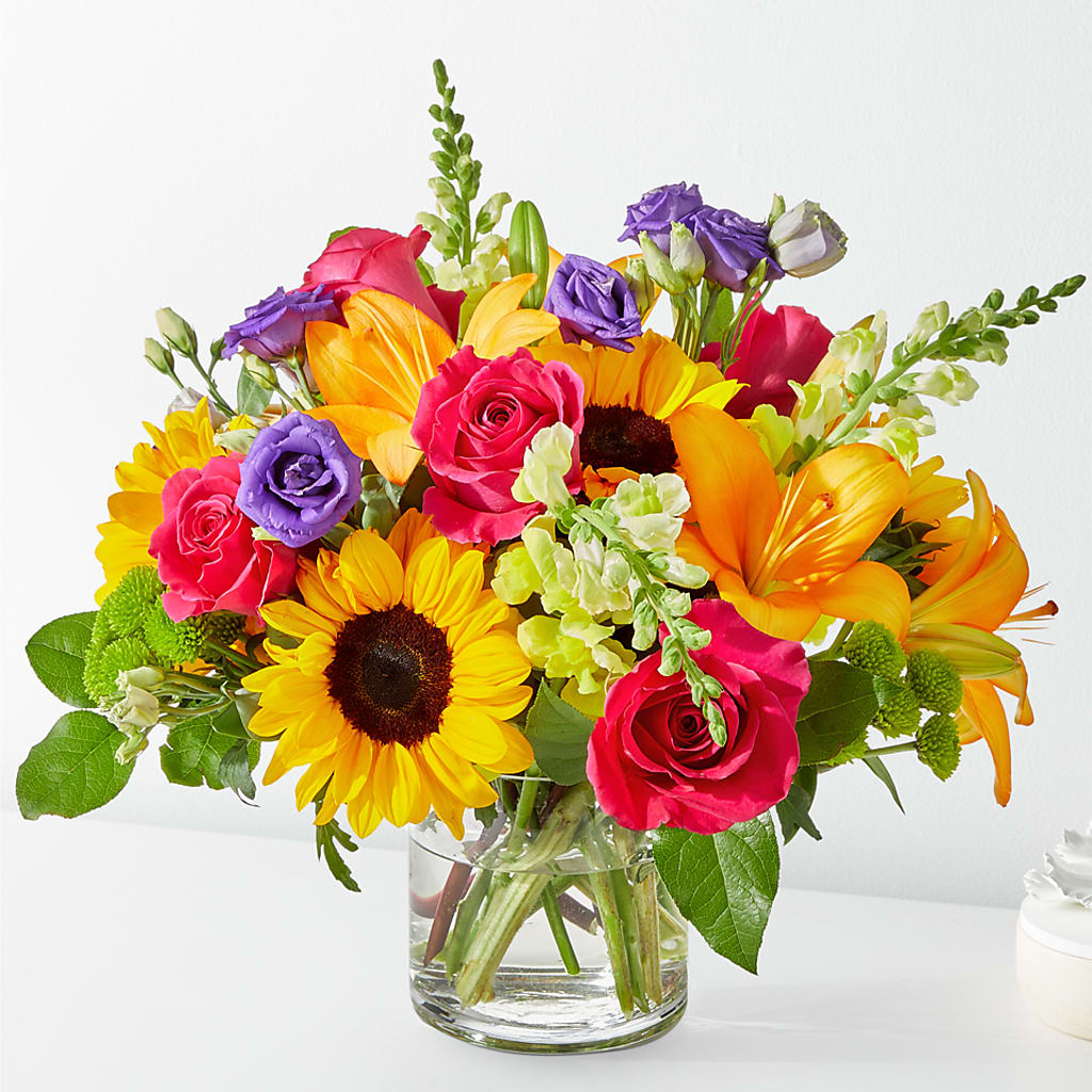 Best Day Bouquet – The Blessed Florist, Brandon FL
