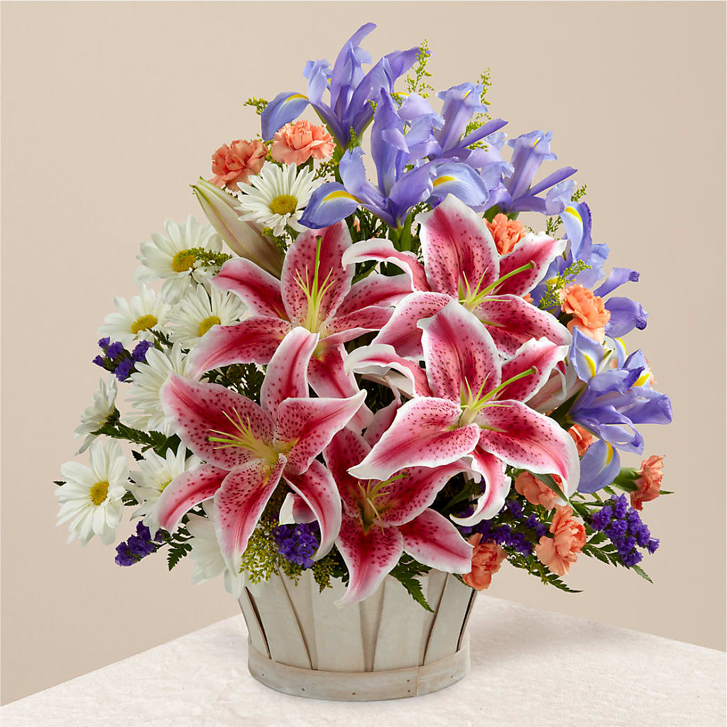 The Wondrous Nature Bouquet – The Blessed Florist, Brandon FL