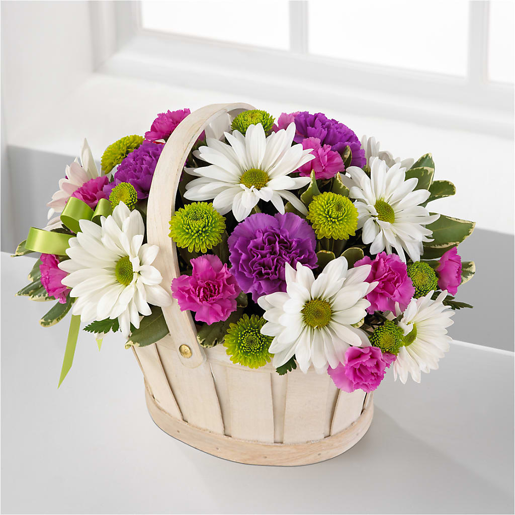 Blooming Bounty Bouquet – The Blessed Florist, Brandon FL