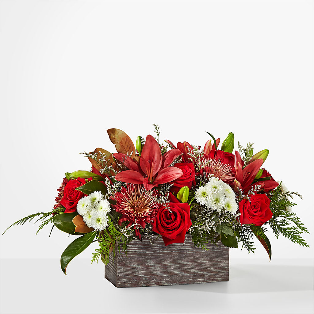 Christmas Break Bouquet – The Blessed Florist, Brandon FL