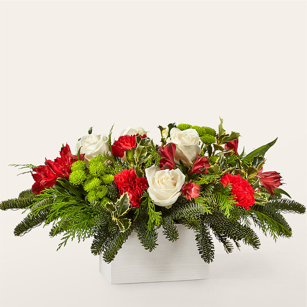 Snow What Fun Bouquet – The Blessed Florist, Brandon FL