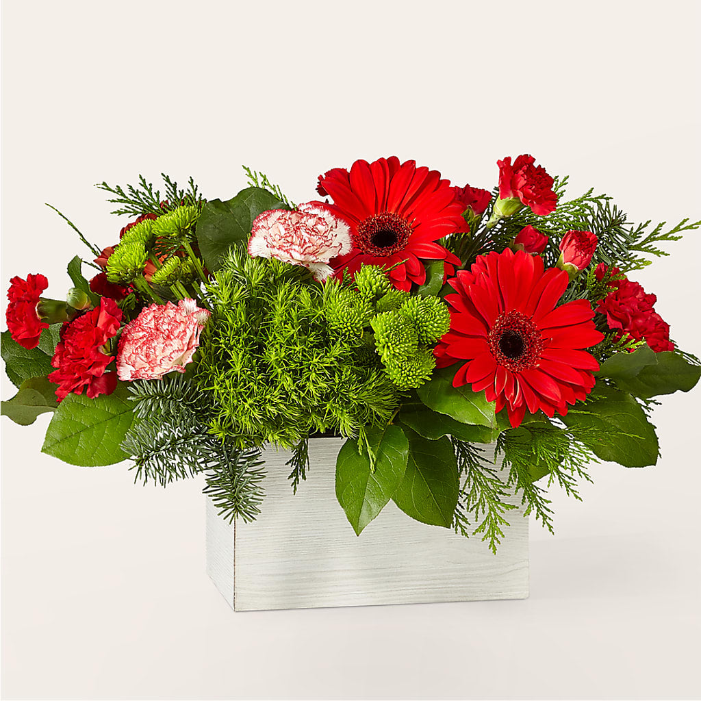 The Rudolph Bouquet – The Blessed Florist, Brandon FL
