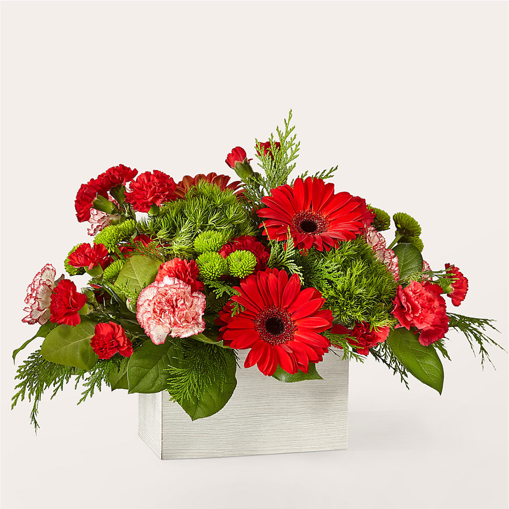 The Rudolph Bouquet – The Blessed Florist, Brandon FL