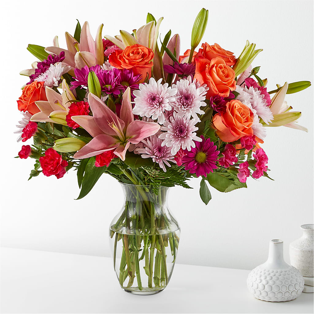 Light of My Life Bouquet – The Blessed Florist, Brandon FL