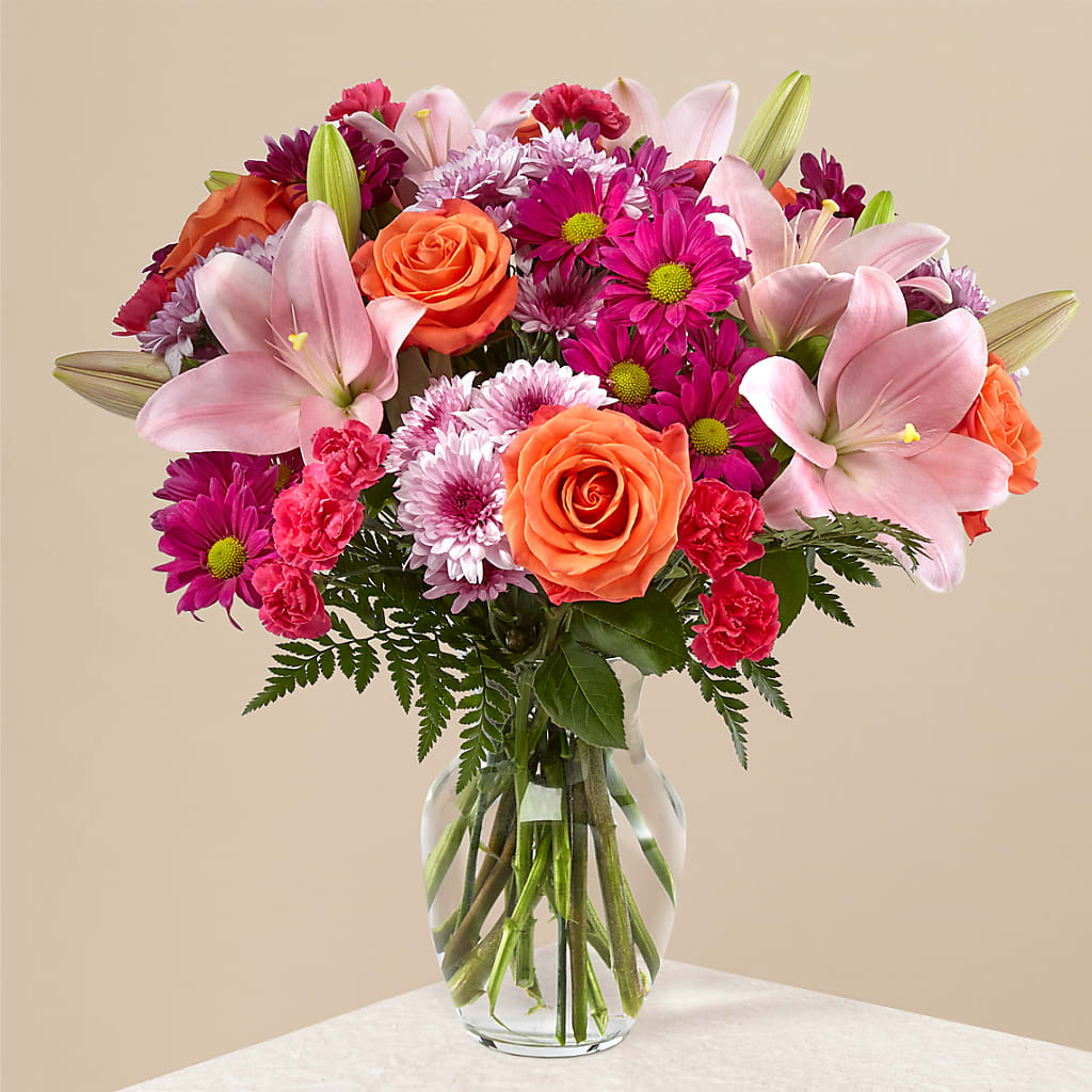 Light of My Life Bouquet – The Blessed Florist, Brandon FL