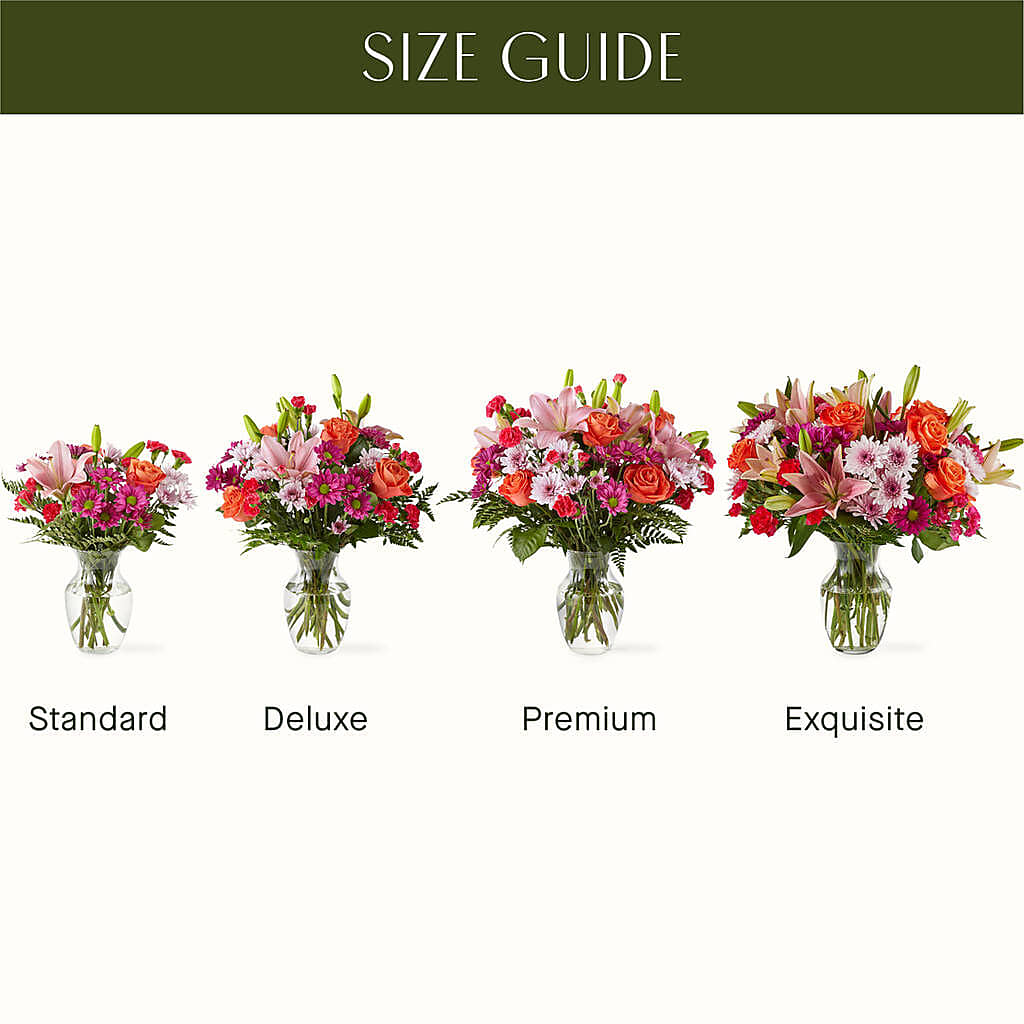 Light of My Life Bouquet – The Blessed Florist, Parrish FL