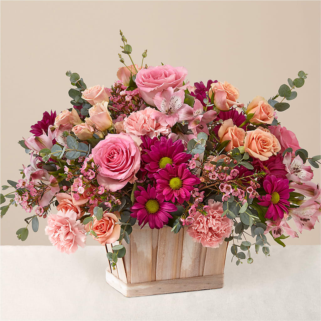 Garden Glam Bouquet – The Blessed Florist, Brandon FL