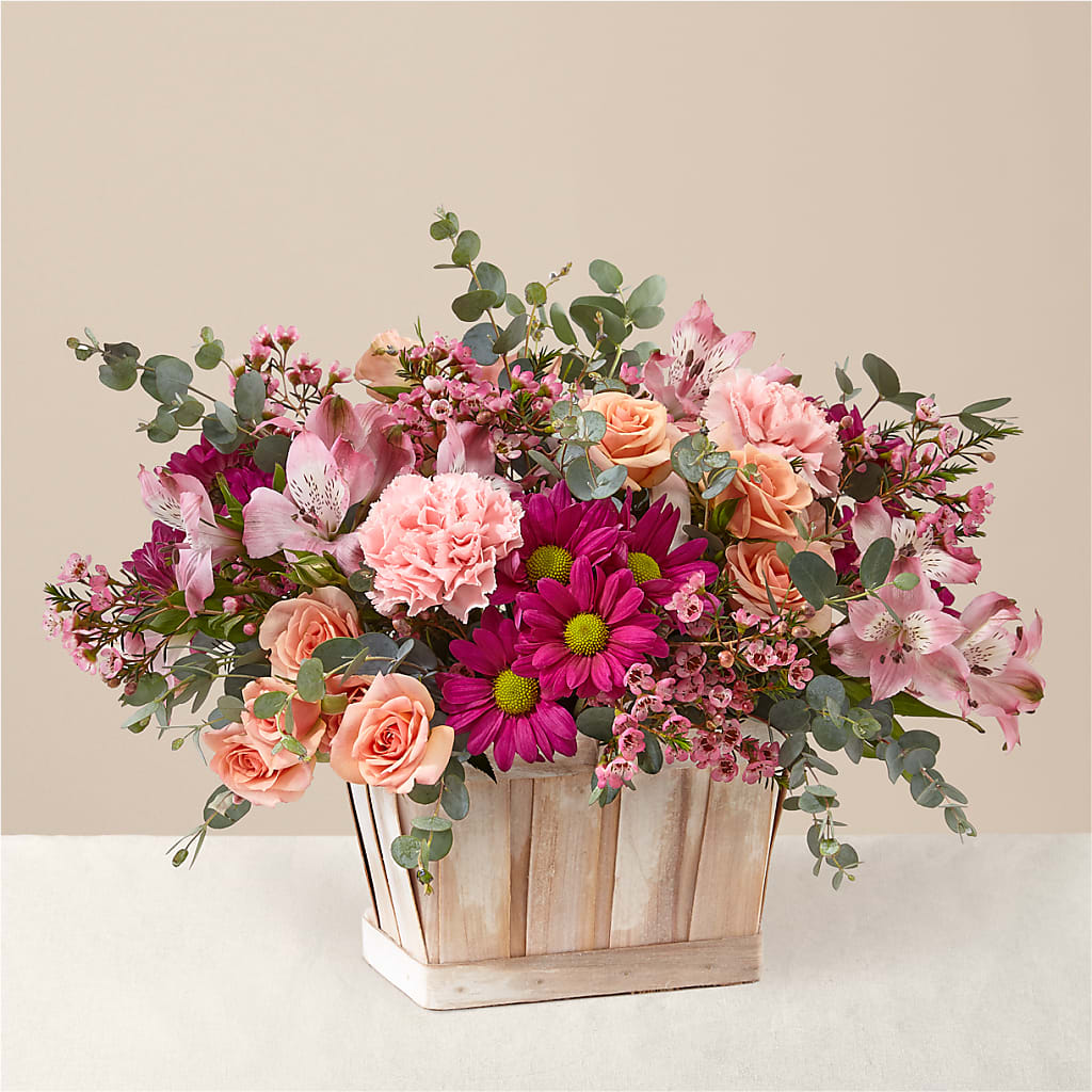 Garden Glam Bouquet – The Blessed Florist, Brandon FL