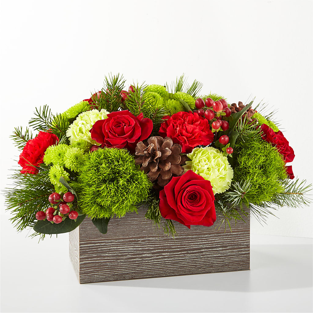 Bundled Up Bouquet – The Blessed Florist, Brandon FL
