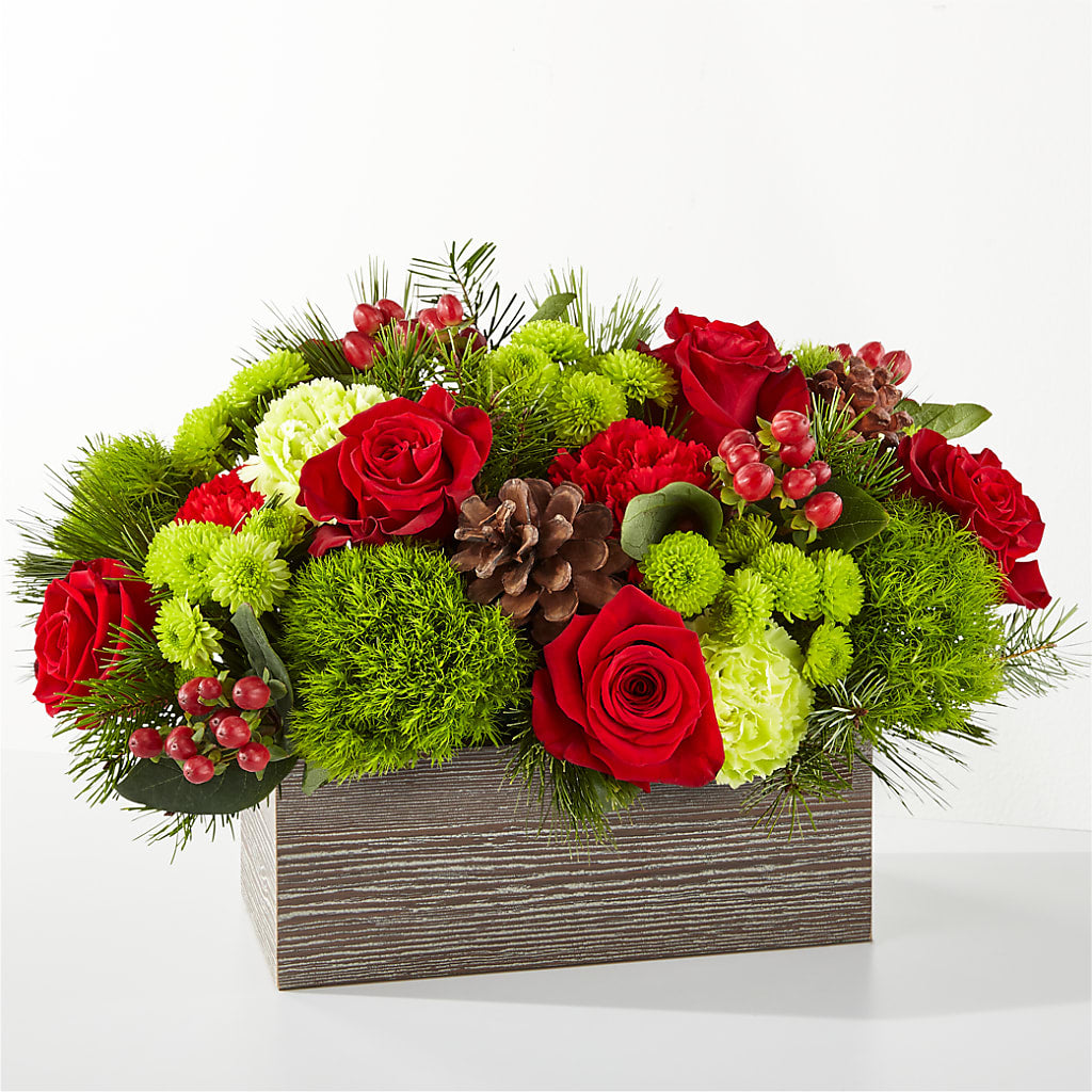 Bundled Up Bouquet – The Blessed Florist, Brandon FL