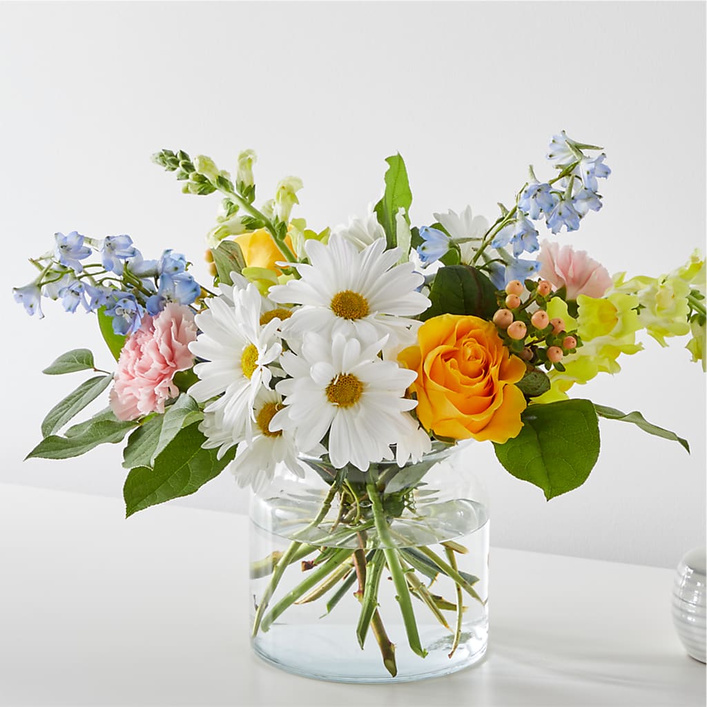 Sun Salutation Bouquet – The Blessed Florist, Brandon FL
