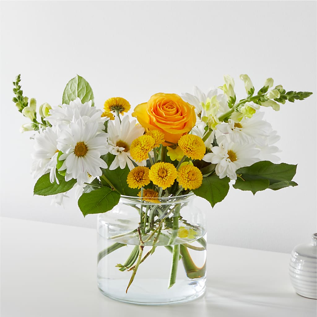 Sun Salutation Bouquet – The Blessed Florist, Brandon FL