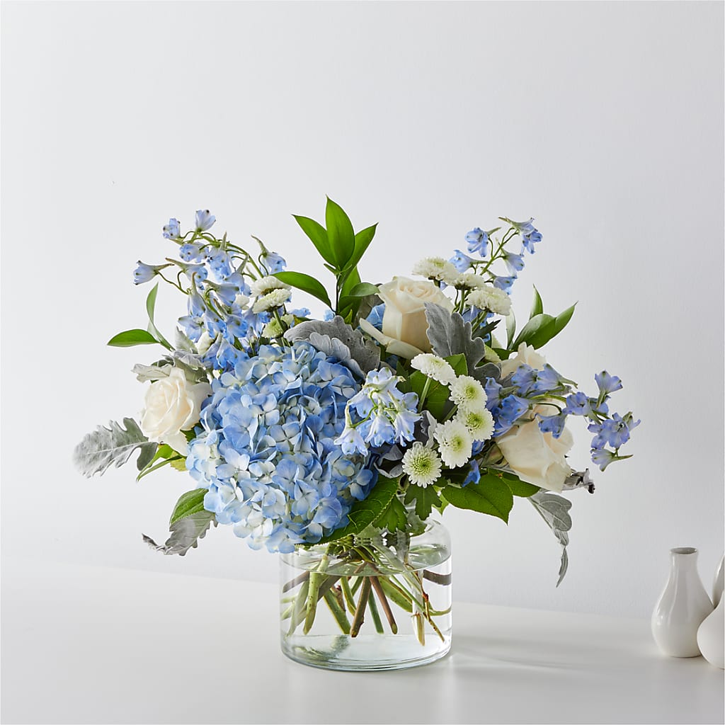 Coastal Blossom Bouquet – The Blessed Florist, Brandon FL