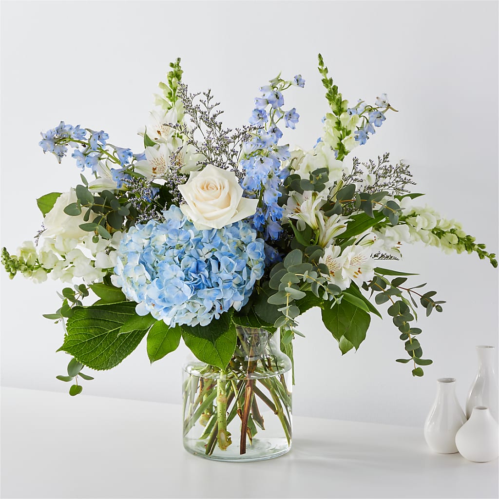 Coastal Blossom Bouquet – The Blessed Florist, Brandon FL