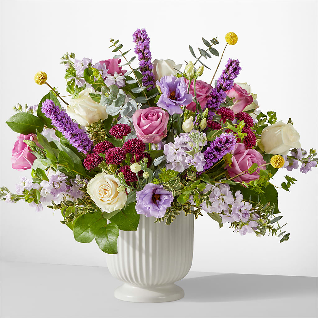 Work of Art Bouquet – The Blessed Florist, Brandon FL