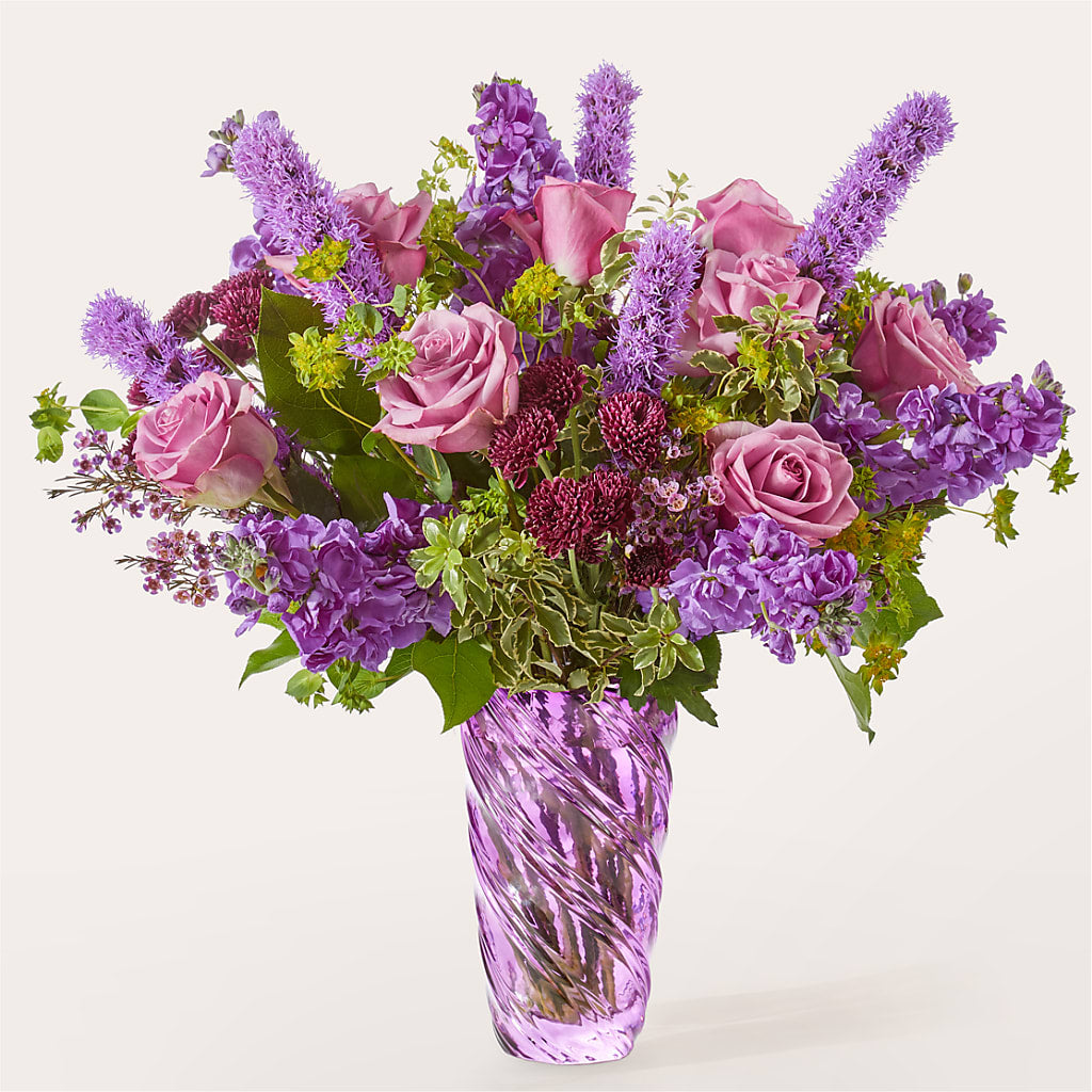 Garden Mist Bouquet – The Blessed Florist, Brandon FL