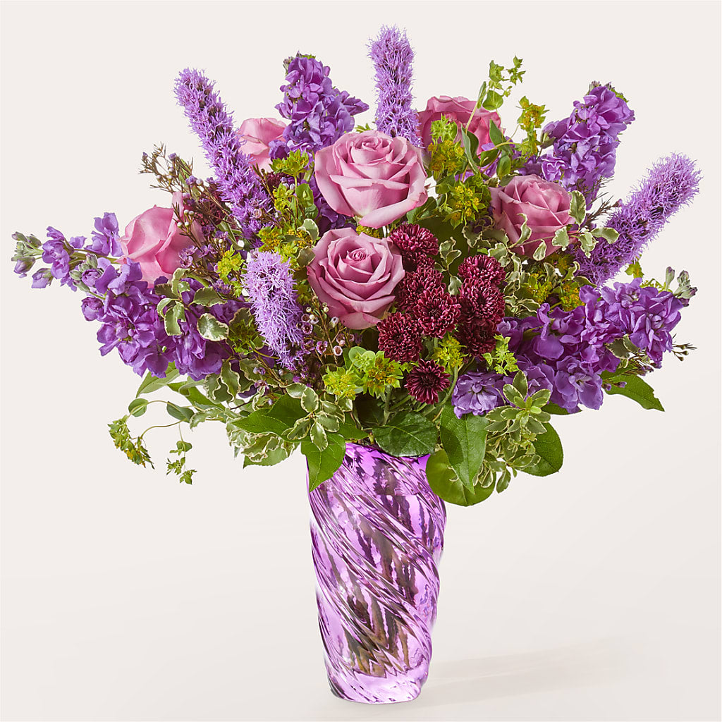 Garden Mist Bouquet – The Blessed Florist, Brandon FL