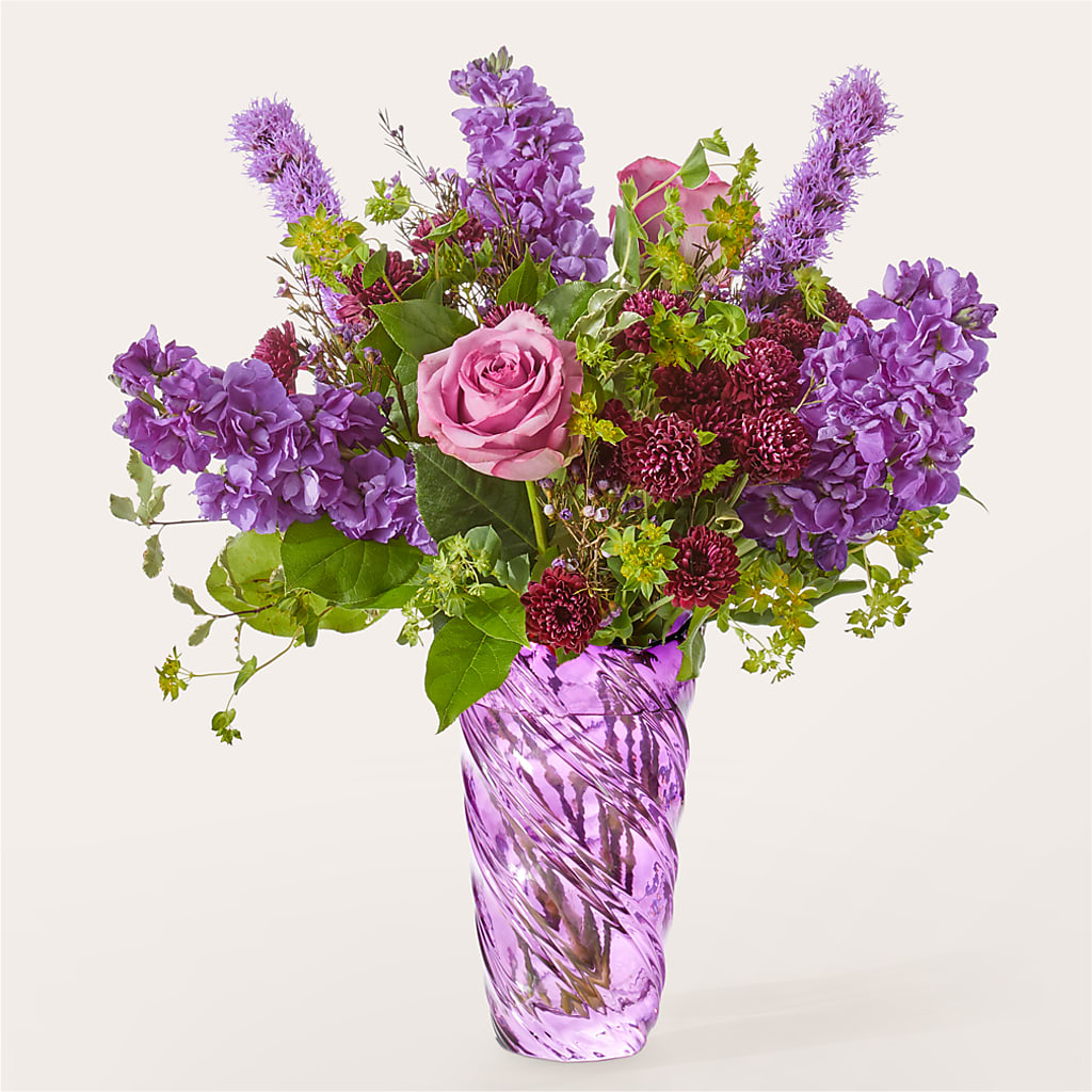 Garden Mist Bouquet – The Blessed Florist, Brandon FL