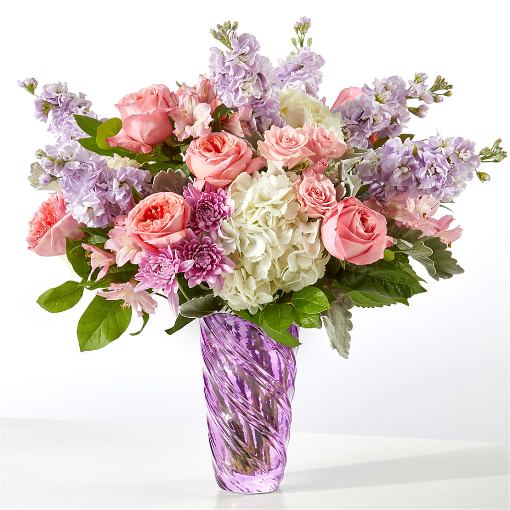 Silver Lining Bouquet – The Blessed Florist, Brandon FL