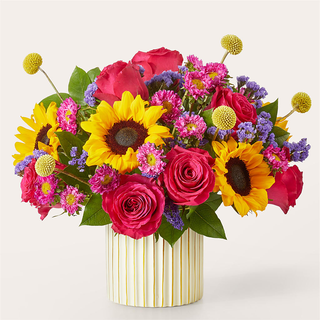 Bubbly Bouquet – The Blessed Florist, Brandon FL
