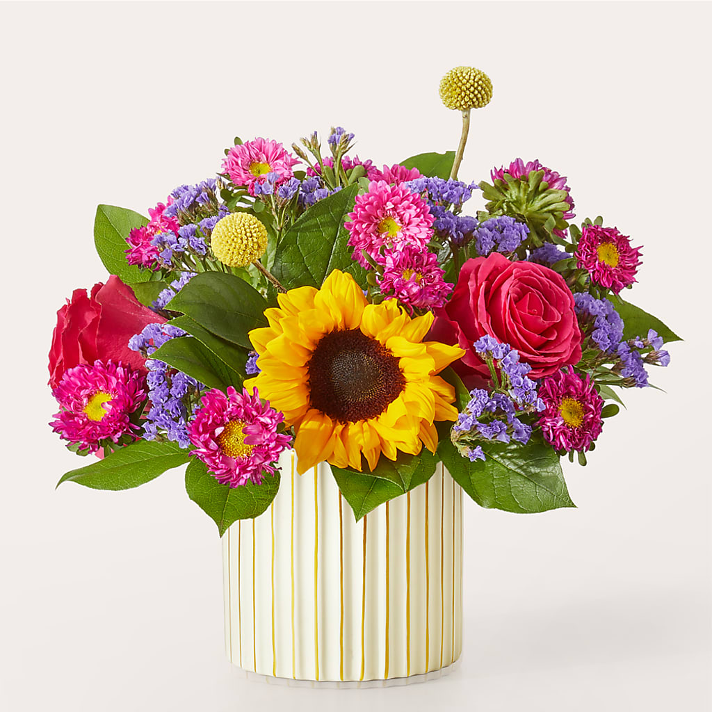 Bubbly Bouquet – The Blessed Florist, Brandon FL