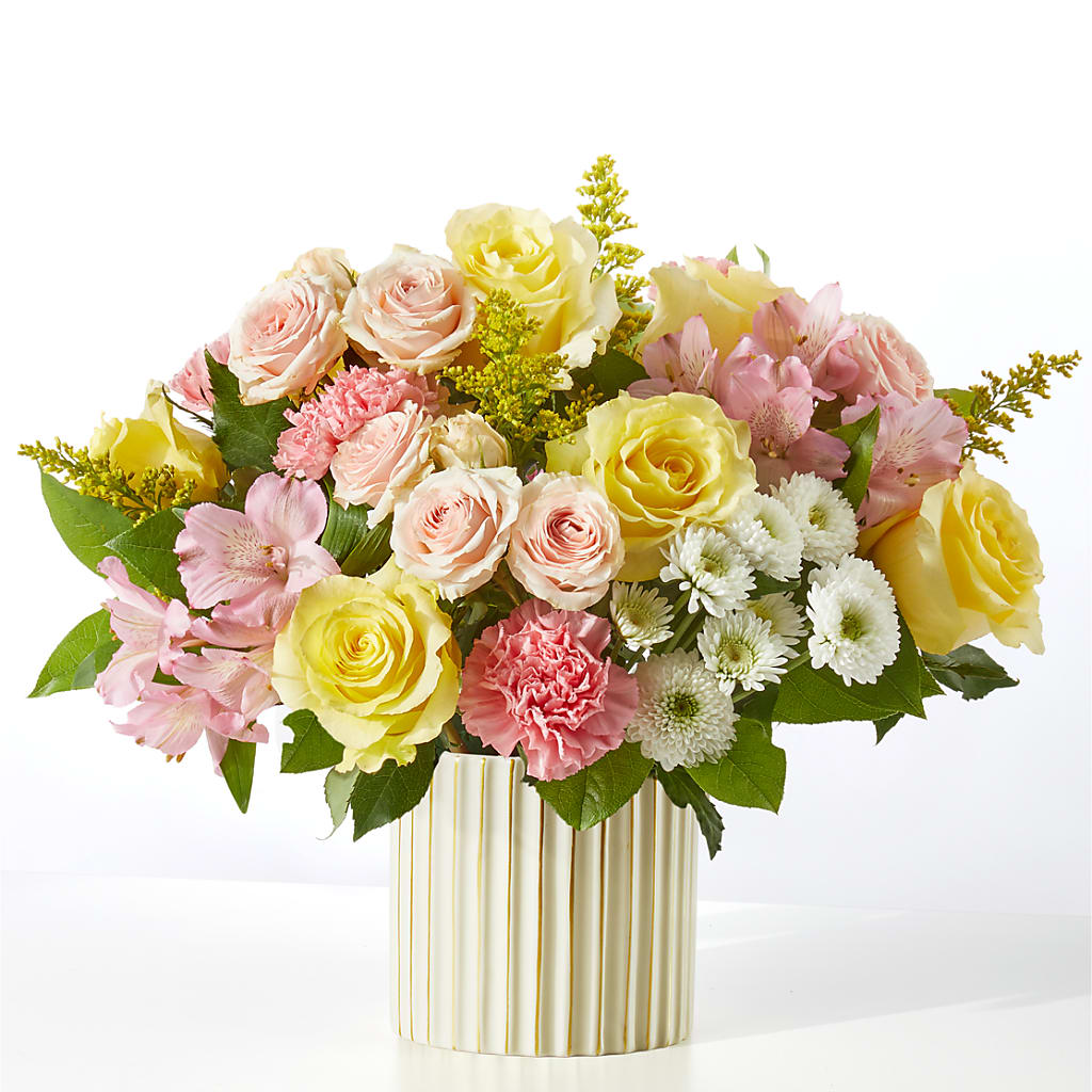 Watercolors Bouquet – The Blessed Florist, Brandon FL