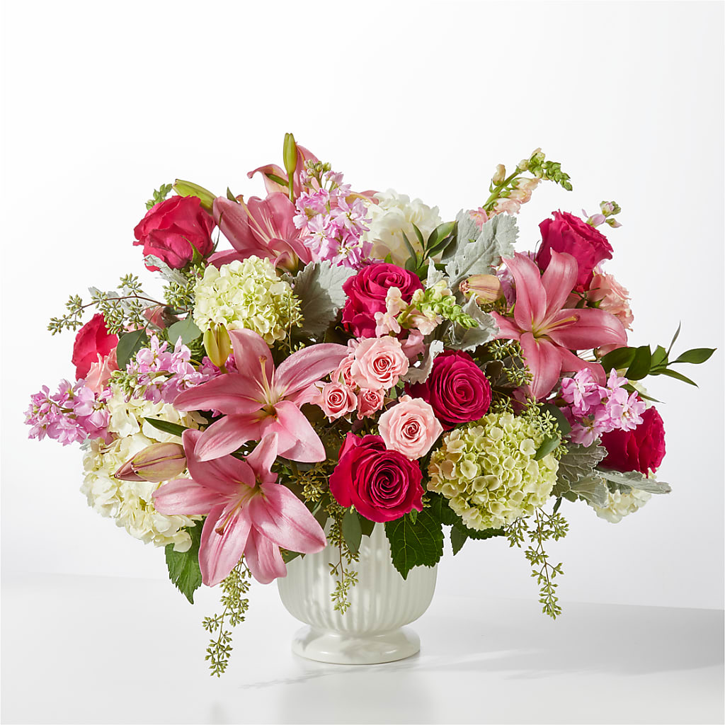 Antique Shopping Bouquet – The Blessed Florist, Brandon FL