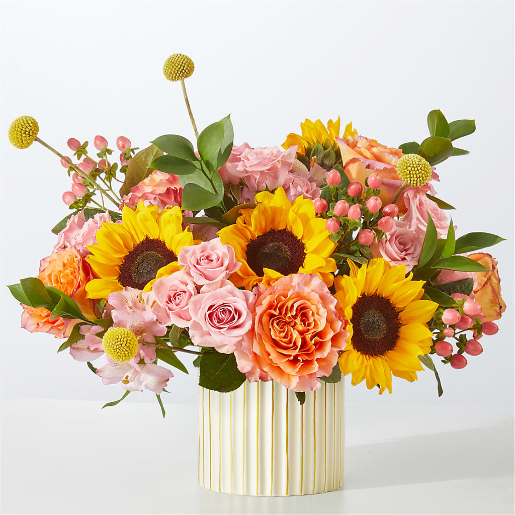 Sun's Out Bouquet – The Blessed Florist, Brandon FL