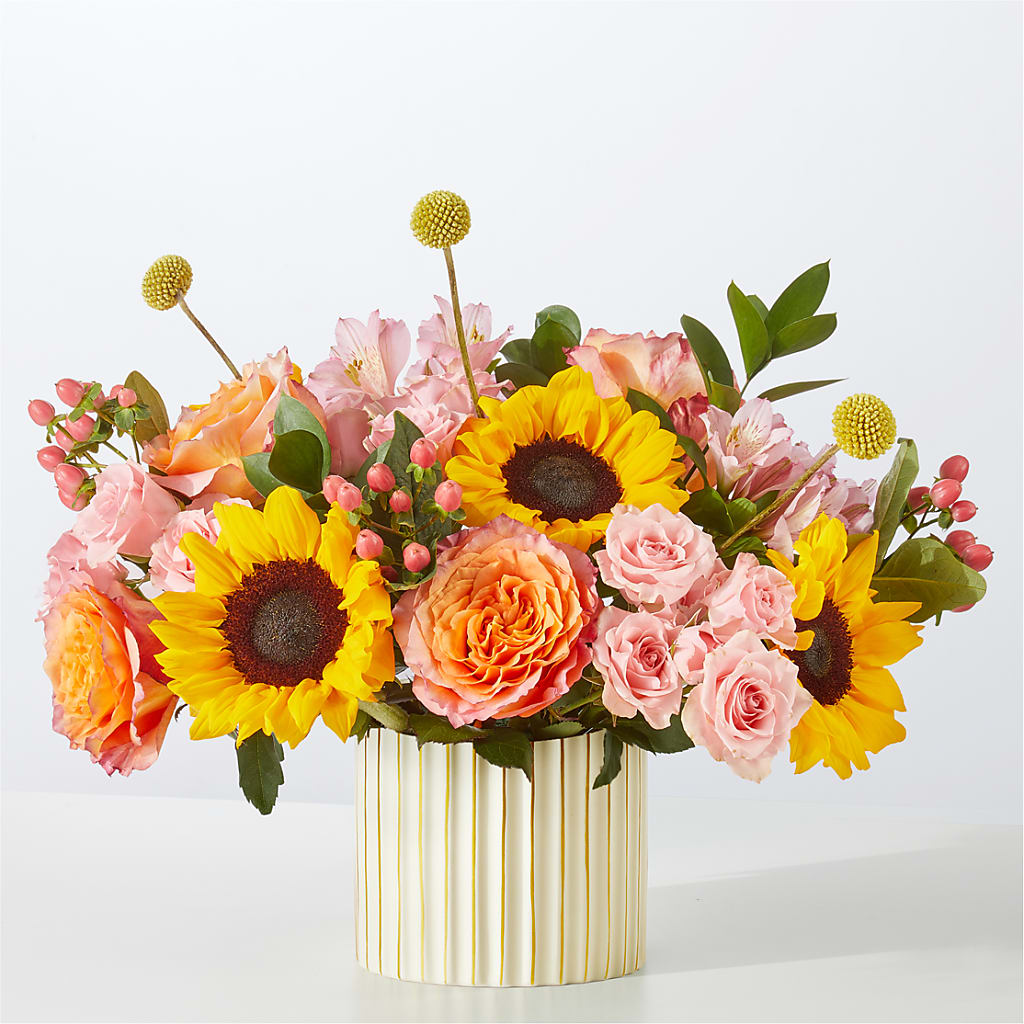 Sun's Out Bouquet – The Blessed Florist, Brandon FL