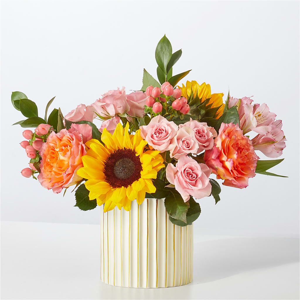 Sun's Out Bouquet – The Blessed Florist, Brandon FL