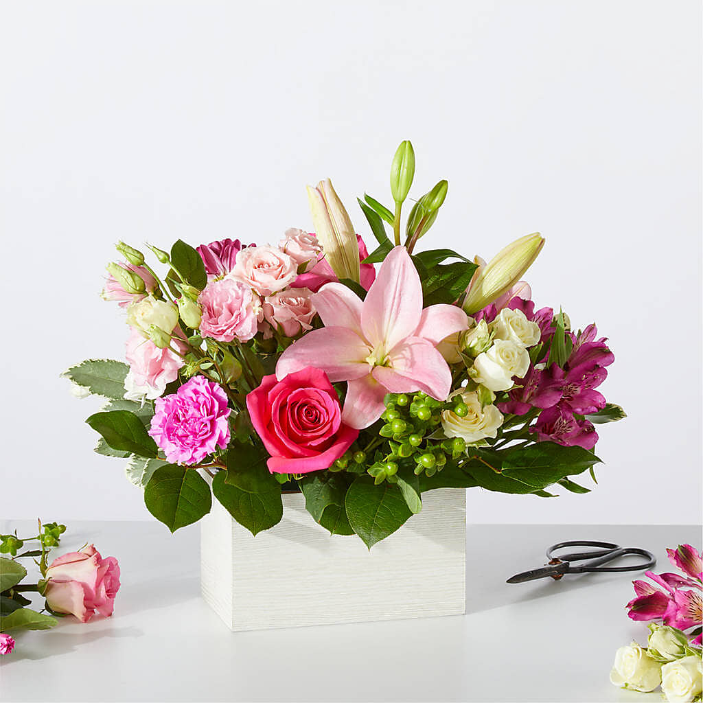 Sweetberry Box – A Florist Original – The Blessed Florist, Brandon FL