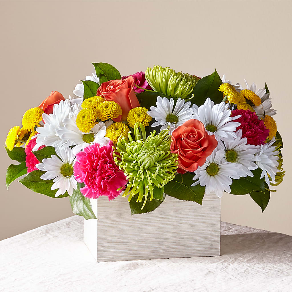 Sorbet Bouquet – The Blessed Florist, Brandon FL
