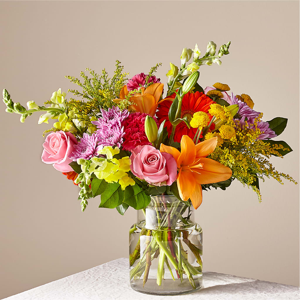 Party Punch Bouquet – The Blessed Florist, Brandon FL