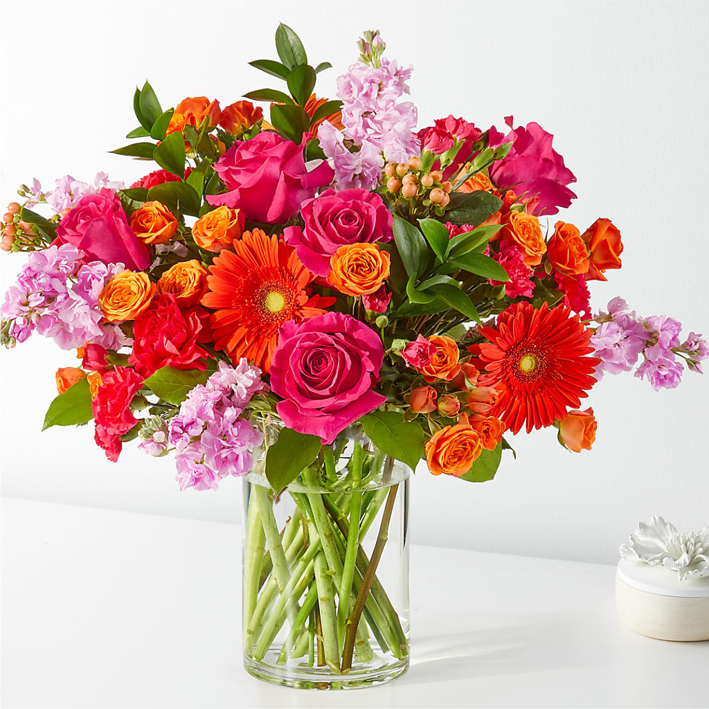 Fiesta Bouquet – The Blessed Florist, Brandon FL