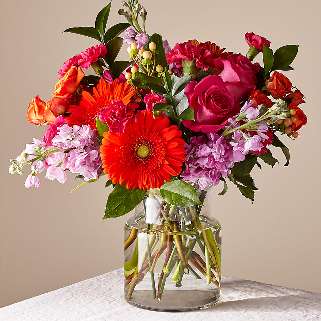 Fiesta Bouquet – The Blessed Florist, Brandon FL