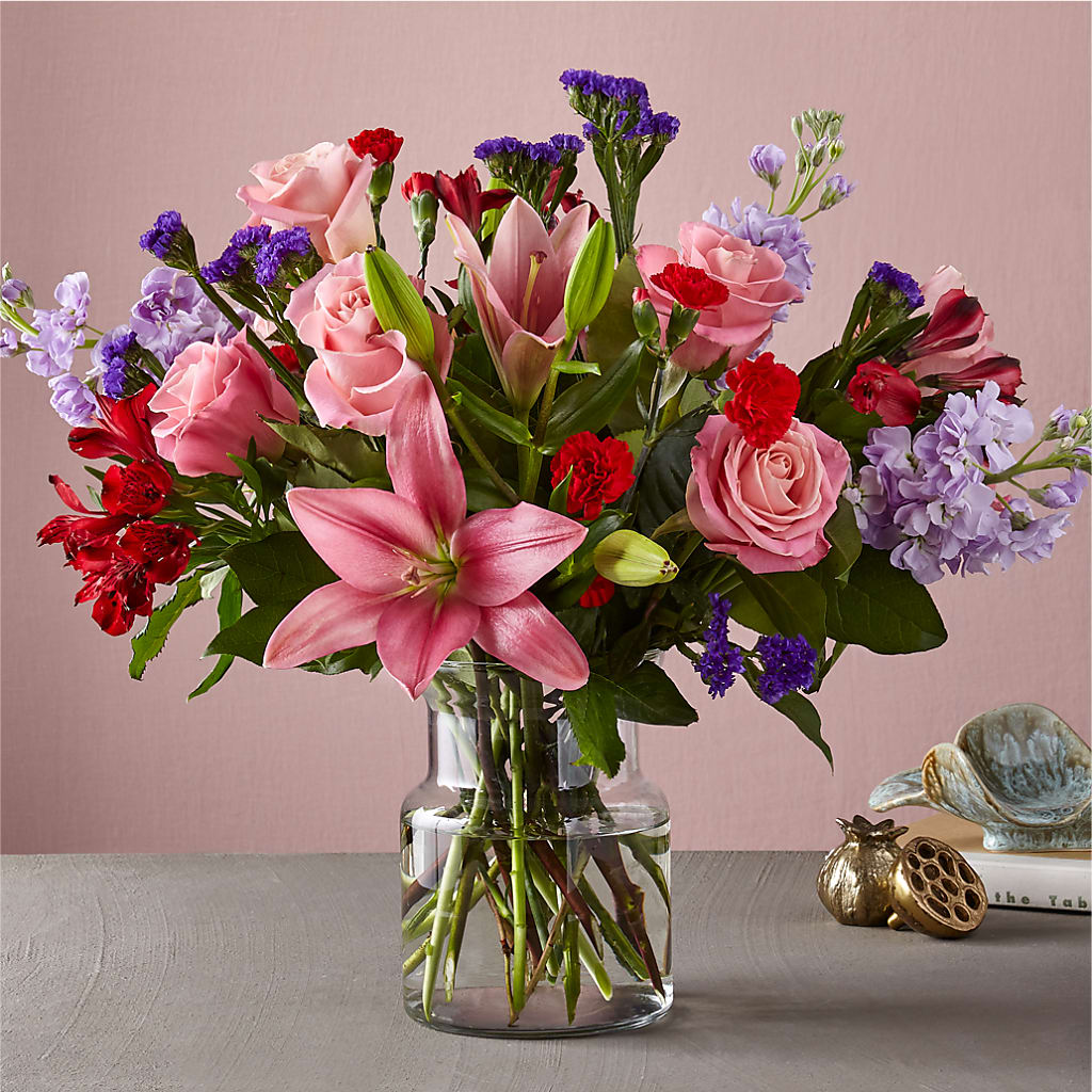 Romantique Bouquet – The Blessed Florist, Brandon FL