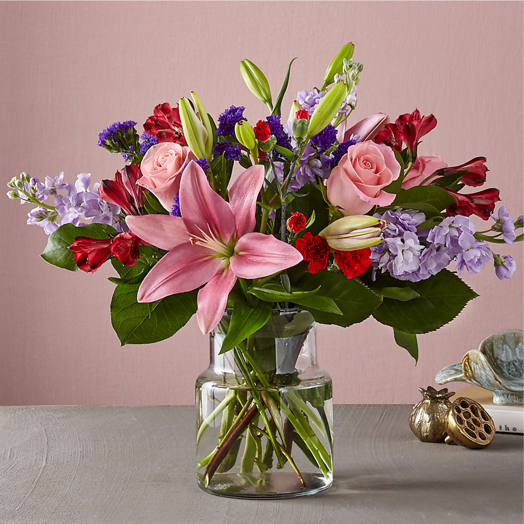 Romantique Bouquet – The Blessed Florist, Brandon FL
