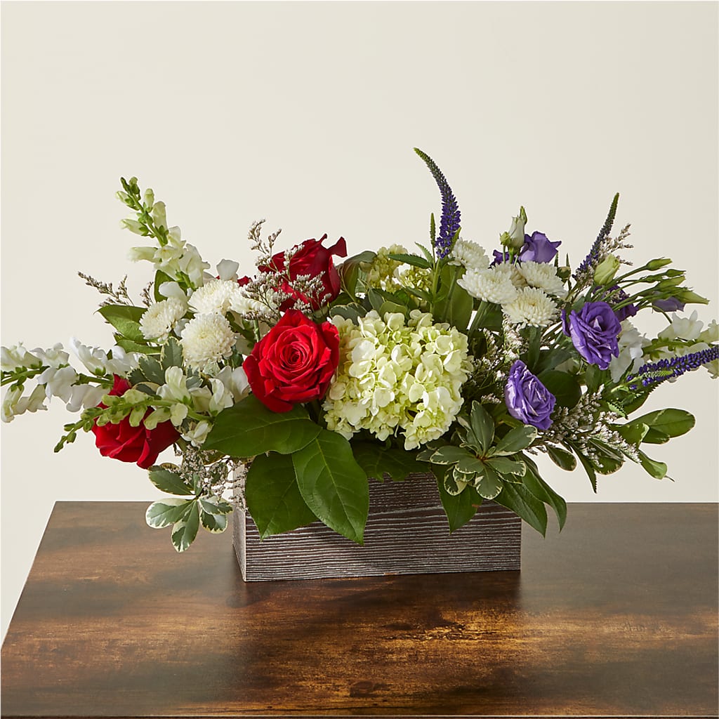 Sweet Magnolia Bouquet – The Blessed Florist, Brandon FL
