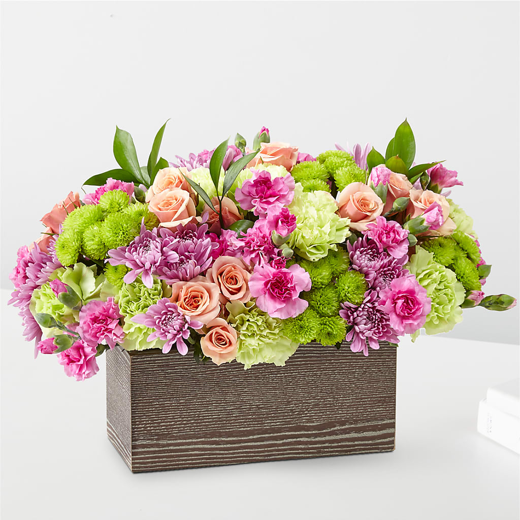 Simple Charm Bouquet – The Blessed Florist, Brandon FL