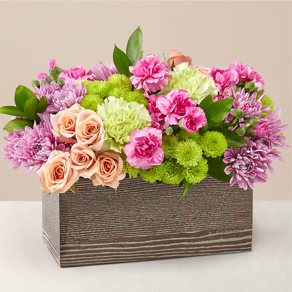 Simple Charm Bouquet – The Blessed Florist, Brandon FL