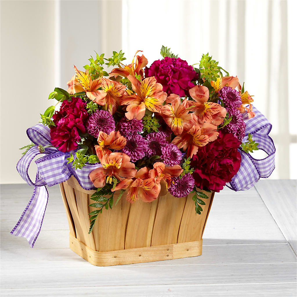 New Dream Basket – The Blessed Florist, Brandon FL