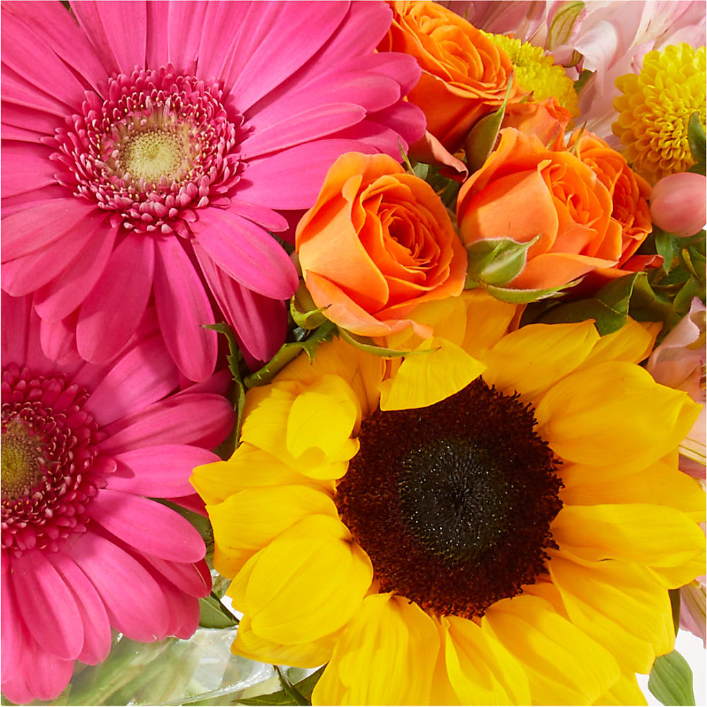 Florist Original Mixed Bouquet – The Blessed Florist, Brandon FL