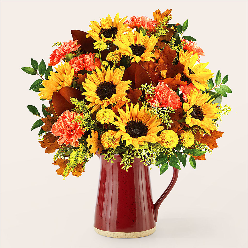 Gourd Vibes Bouquet – The Blessed Florist, Brandon FL